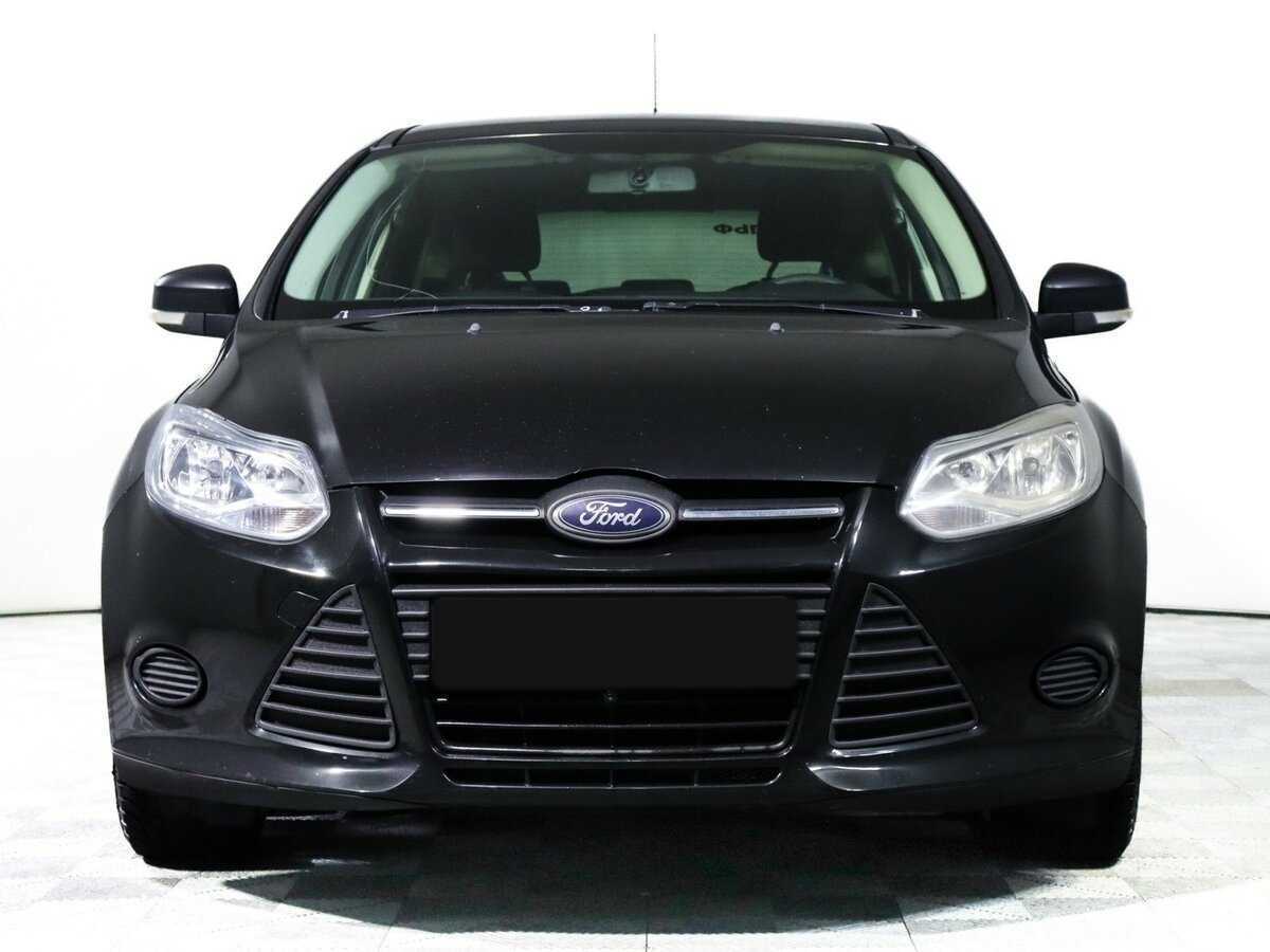 Купить Ford Focus, 2014, 165 348 км.. Фото: #1