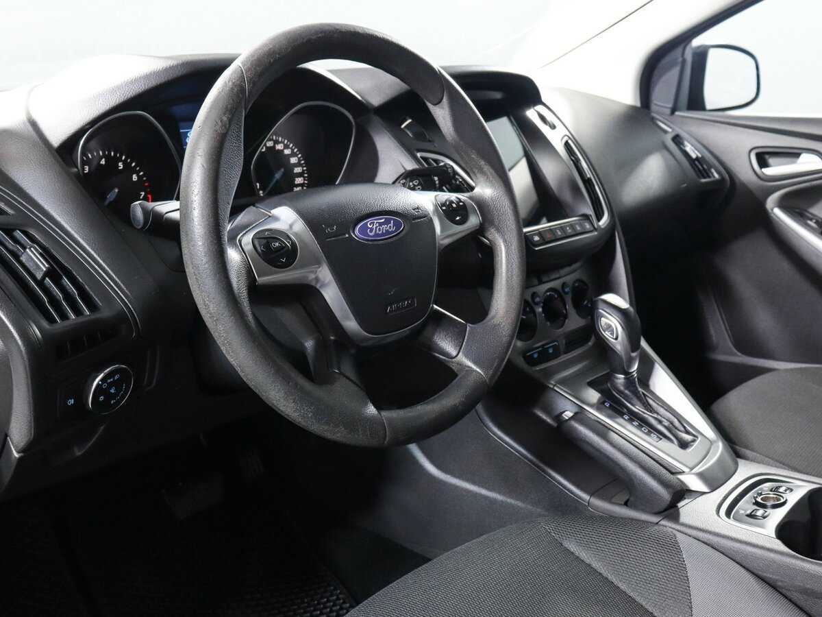 Купить Ford Focus, 2014, 165 348 км.. Фото: #10
