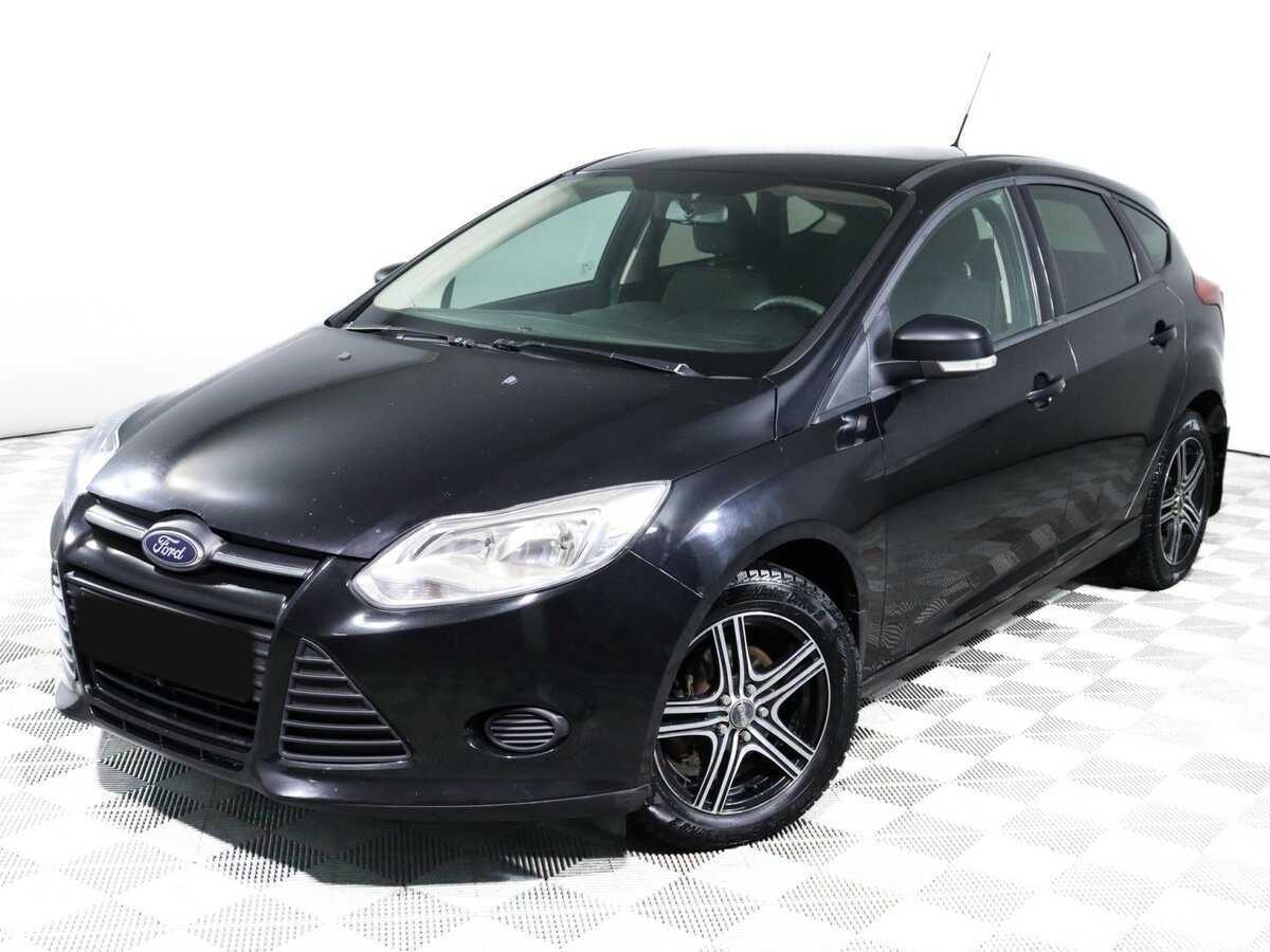 Купить Ford Focus, 2014, 165 348 км.. Фото: #12