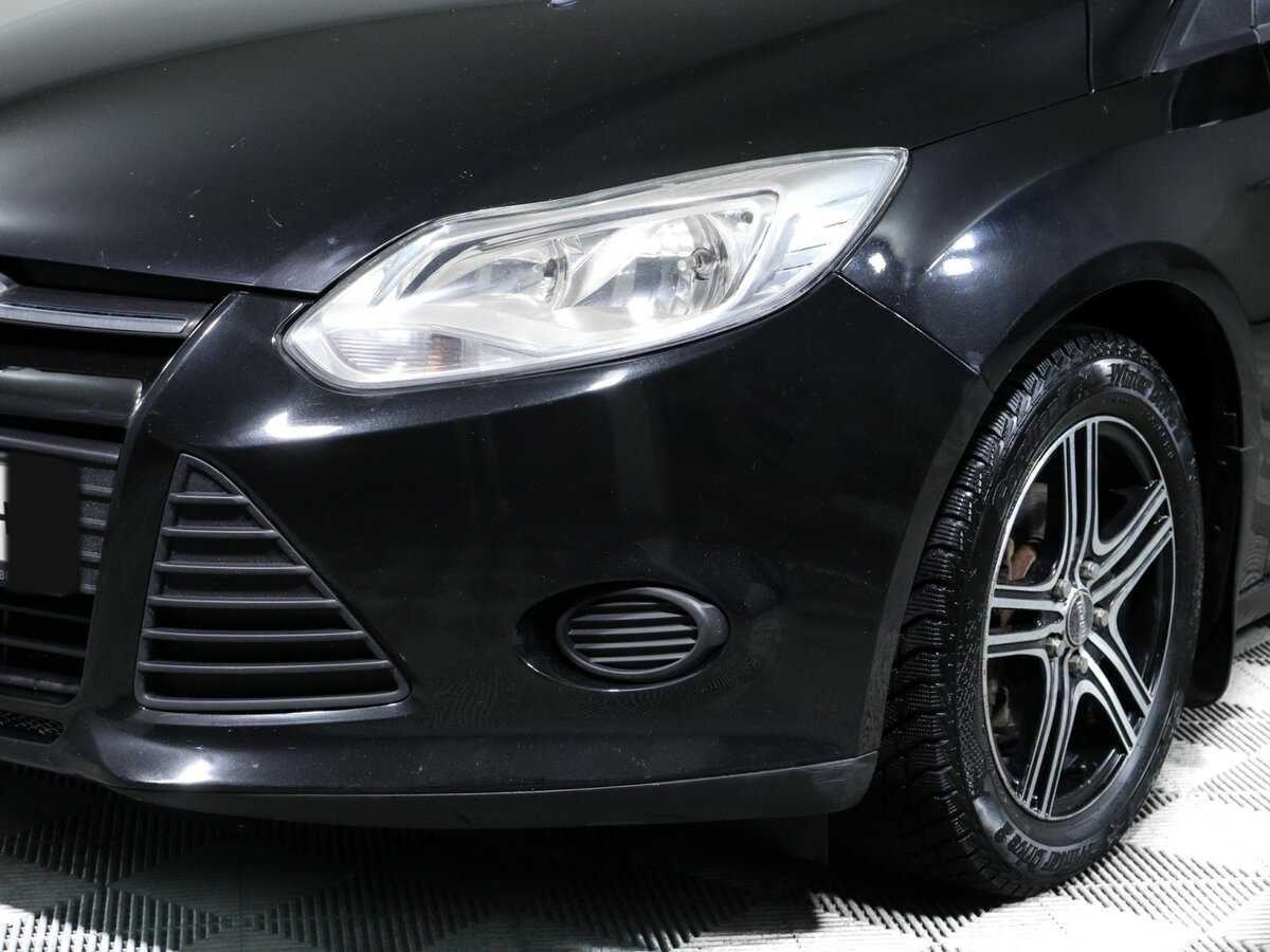 Купить Ford Focus, 2014, 165 348 км.. Фото: #13