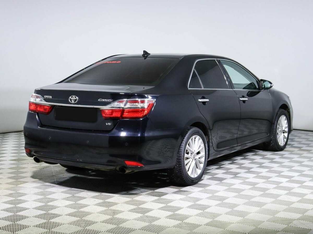 Купить Toyota Camry, 2015, 215 127 км.. Фото: #3