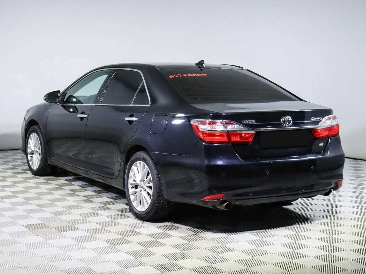 Купить Toyota Camry, 2015, 215 127 км.. Фото: #5