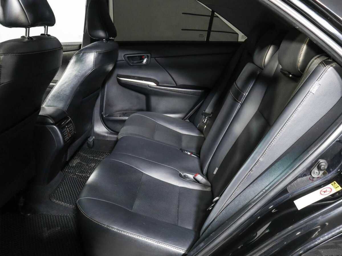 Купить Toyota Camry, 2015, 215 127 км.. Фото: #7