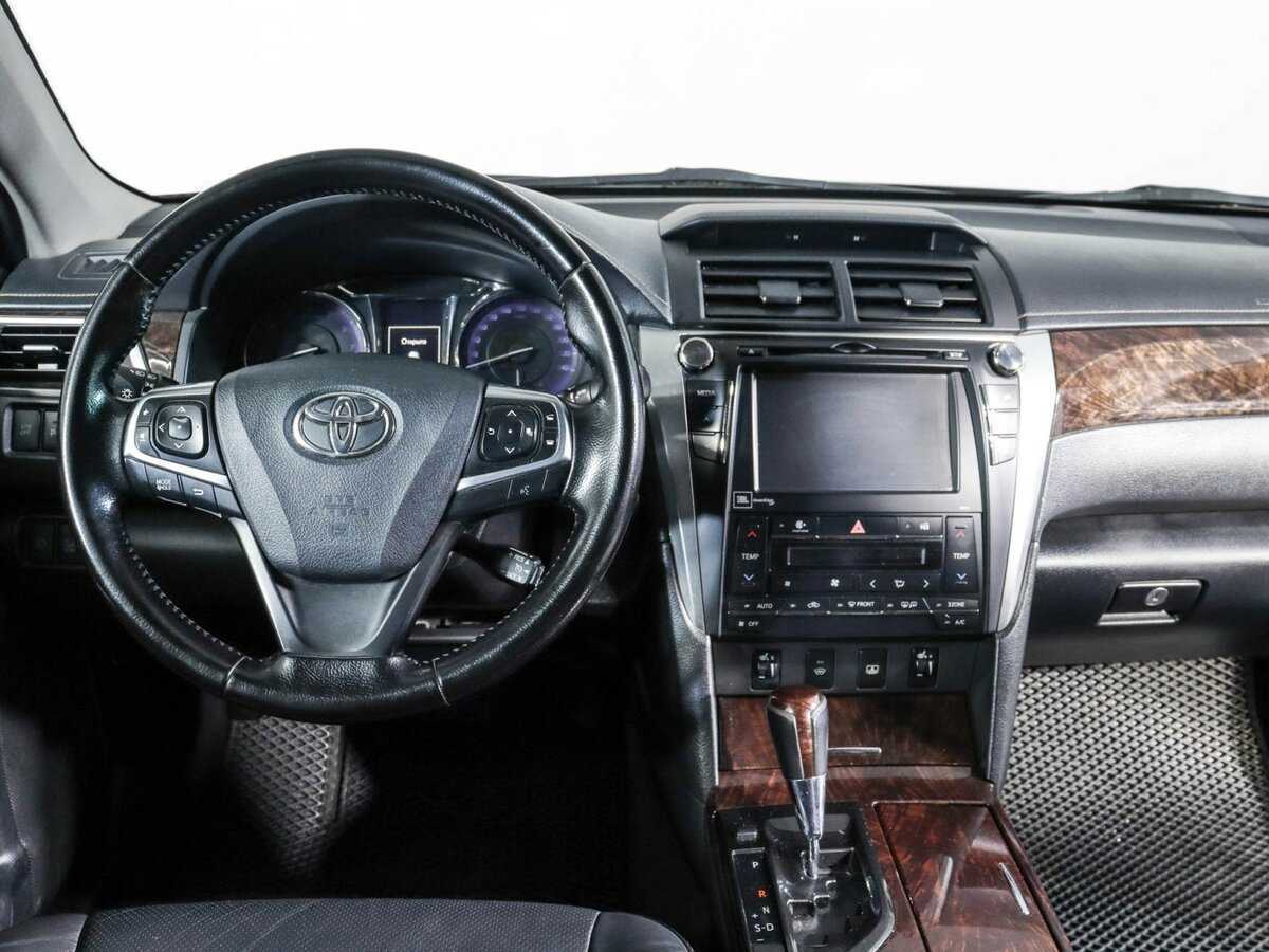 Купить Toyota Camry, 2015, 215 127 км.. Фото: #9