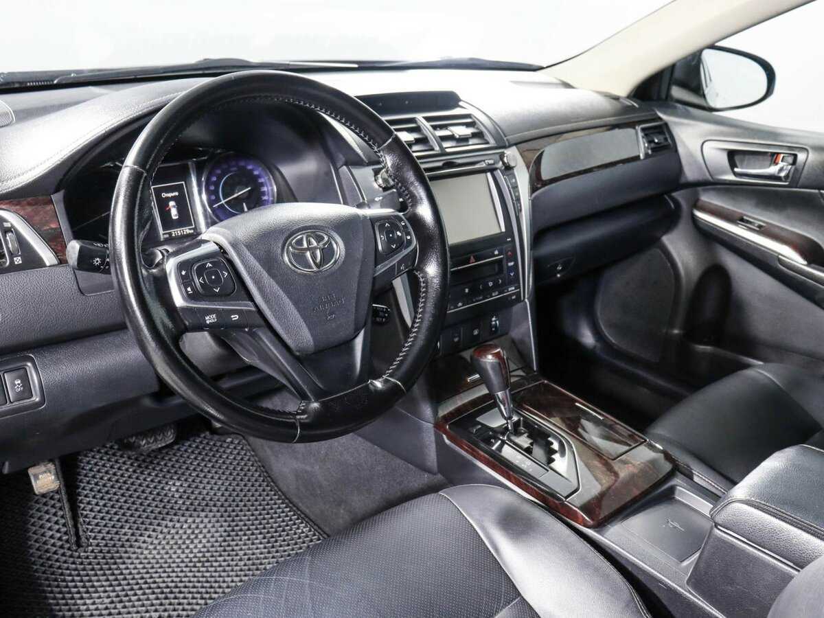 Купить Toyota Camry, 2015, 215 127 км.. Фото: #11
