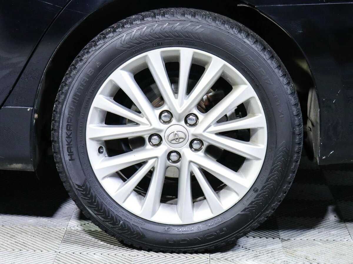 Купить Toyota Camry, 2015, 215 127 км.. Фото: #12