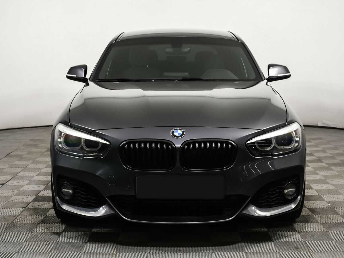 Купить BMW 1 серии, 2018, 116 927 км.. Фото: #1