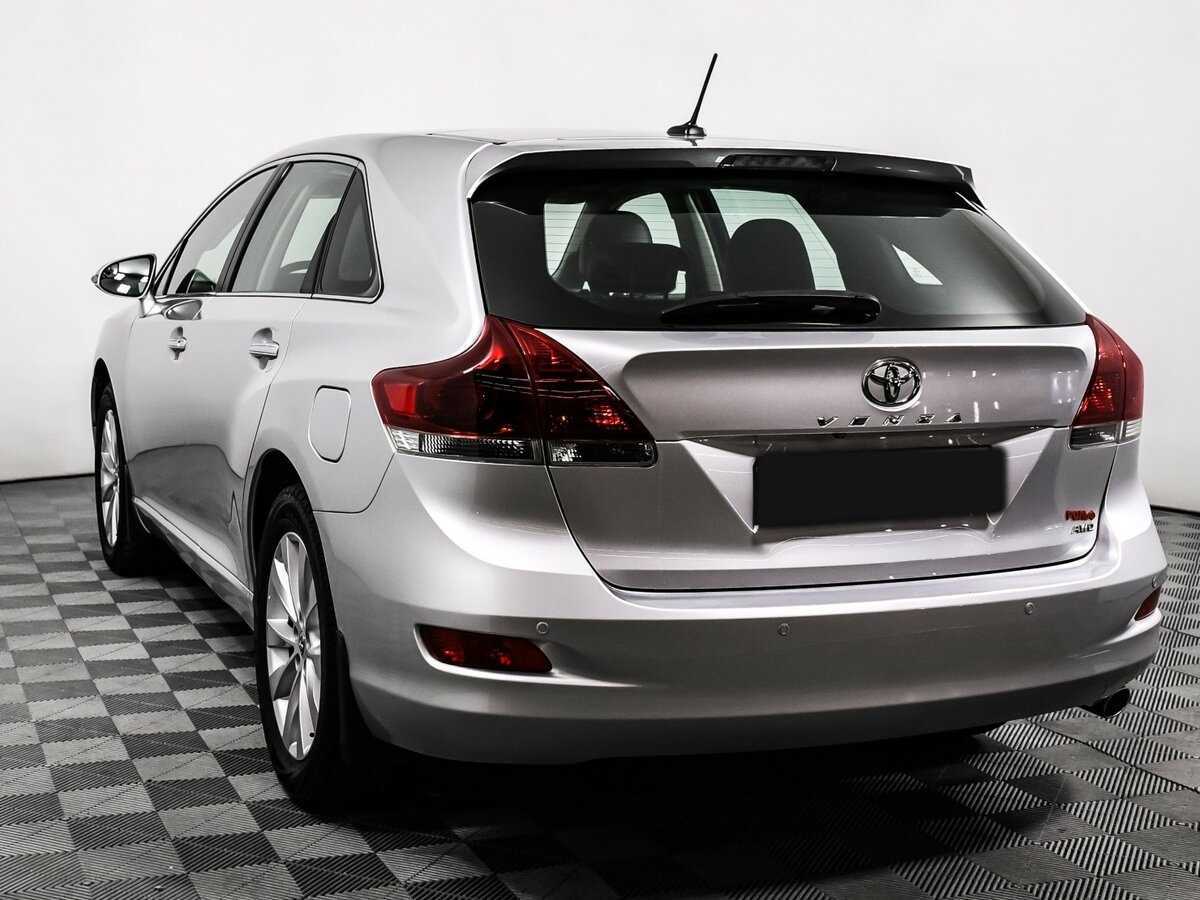 Купить Toyota Venza, 2014, 128 110 км.. Фото: #6