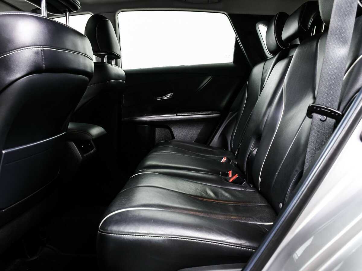 Купить Toyota Venza, 2014, 128 110 км.. Фото: #11