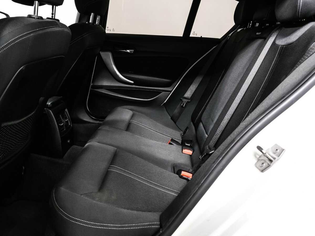 Купить BMW 1 серии, 2019, 85 096 км.. Фото: #12