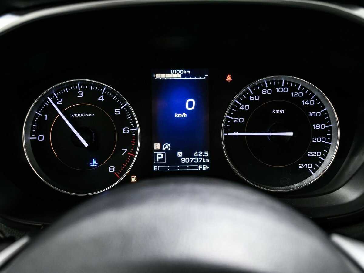 Купить Subaru XV, 2018, 91 416 км.. Фото: #9