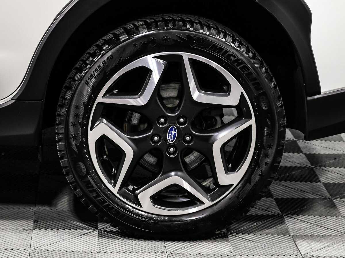 Купить Subaru XV, 2018, 91 416 км.. Фото: #14