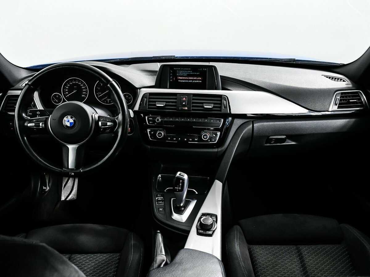 Купить BMW 3 серии, 2017, 141 079 км.. Фото: #10
