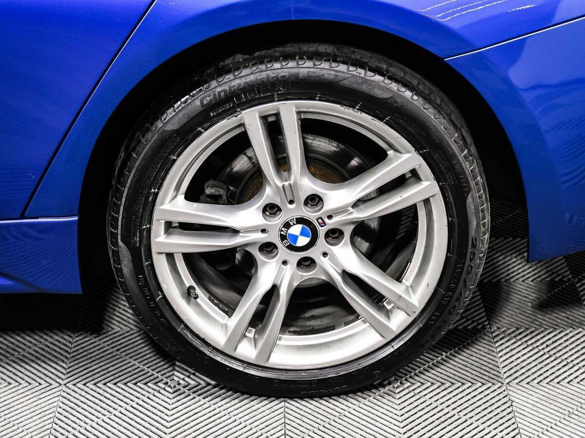 Купить BMW 3 серии, 2017, 141 079 км.. Фото: #14