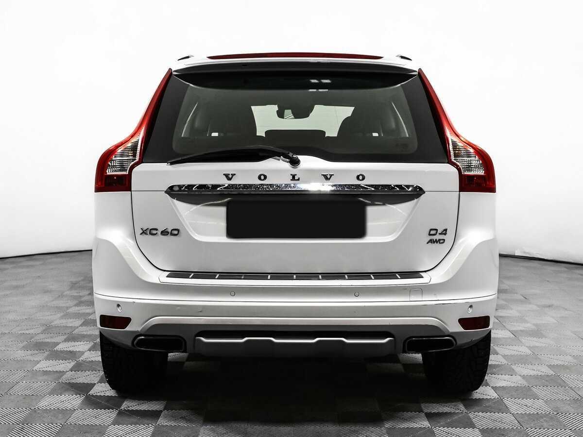 Купить Volvo XC60, 2015, 92 002 км.. Фото: #5