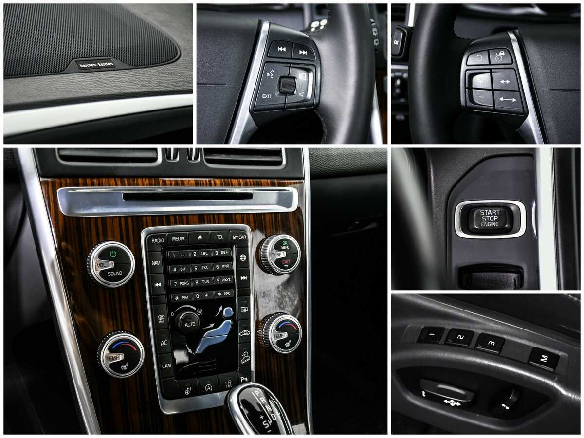 Купить Volvo XC60, 2015, 92 002 км.. Фото: #15