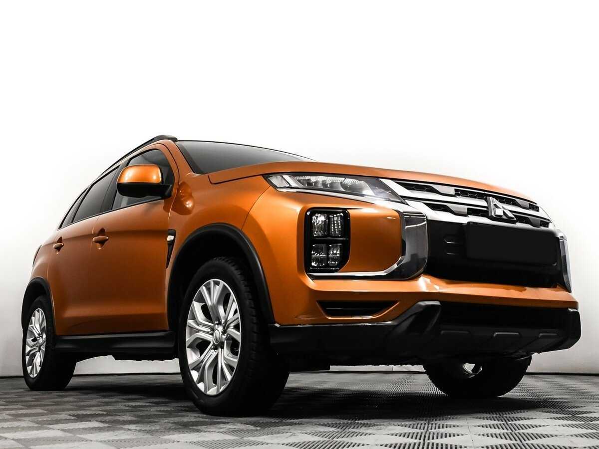 Купить Mitsubishi ASX, 2020, 117 260 км.. Фото: #15