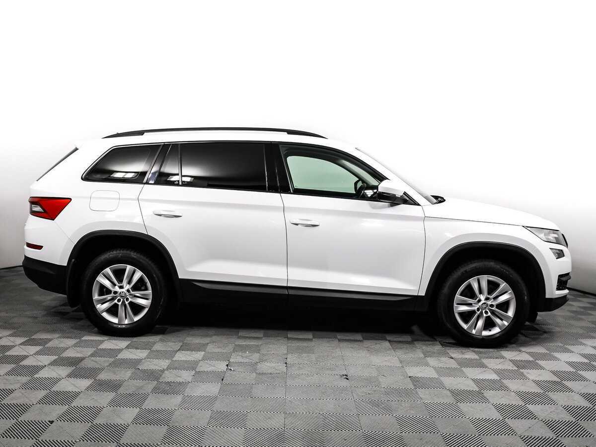 Купить Skoda Kodiaq, 2018, 98 512 км.. Фото: #3