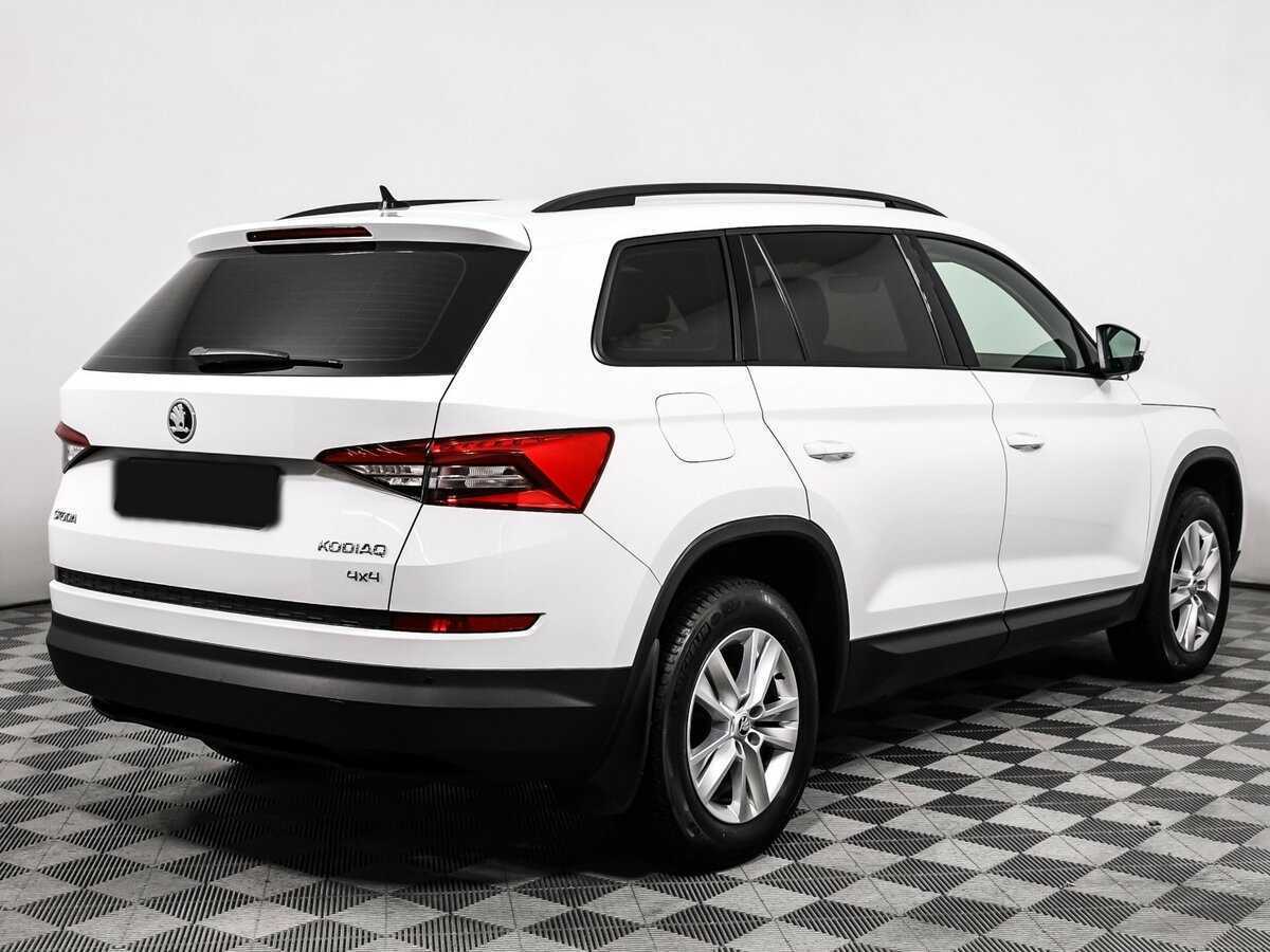 Купить Skoda Kodiaq, 2018, 98 512 км.. Фото: #4