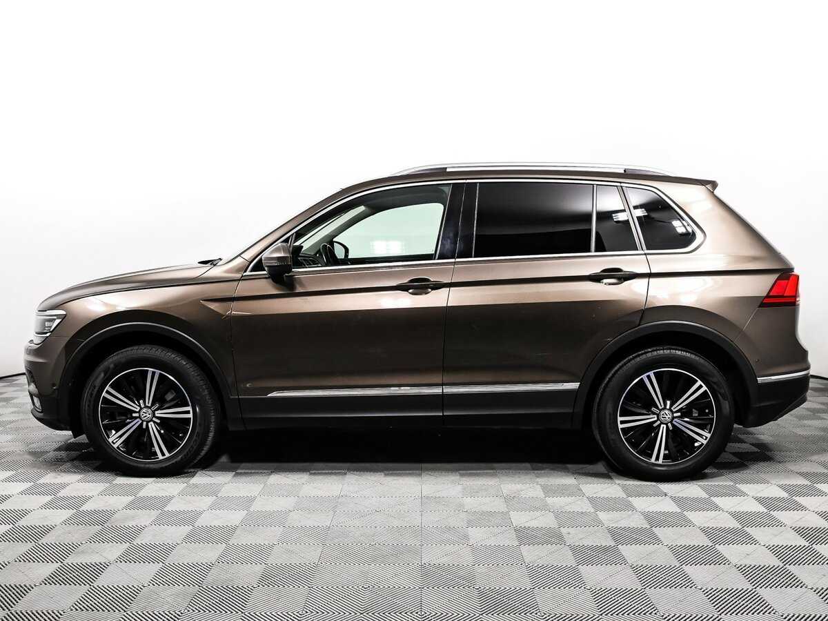 Купить Volkswagen Tiguan, 2017, 70 500 км.. Фото: #7