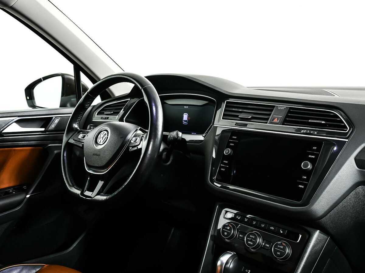 Купить Volkswagen Tiguan, 2017, 70 500 км.. Фото: #8