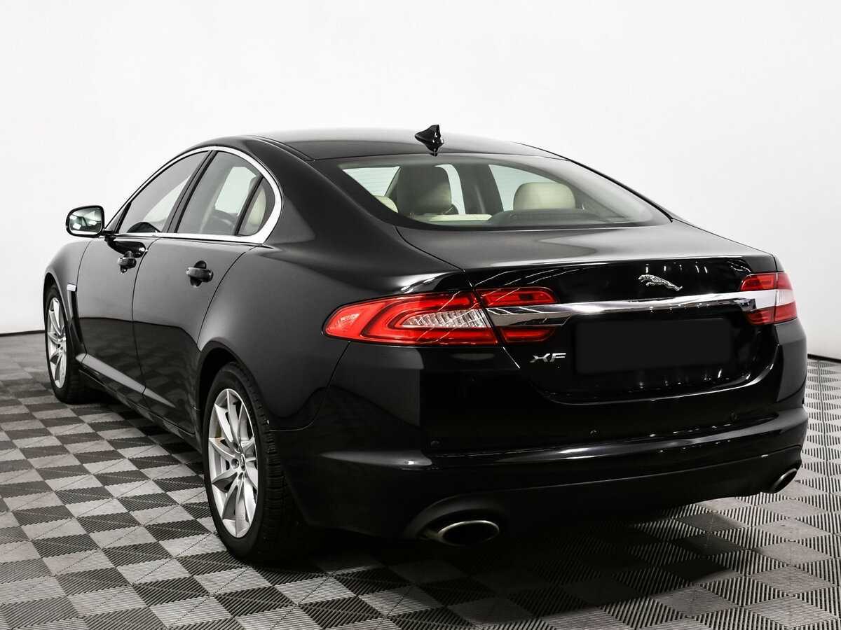 Купить Jaguar XF, 2013, 87 116 км.. Фото: #6