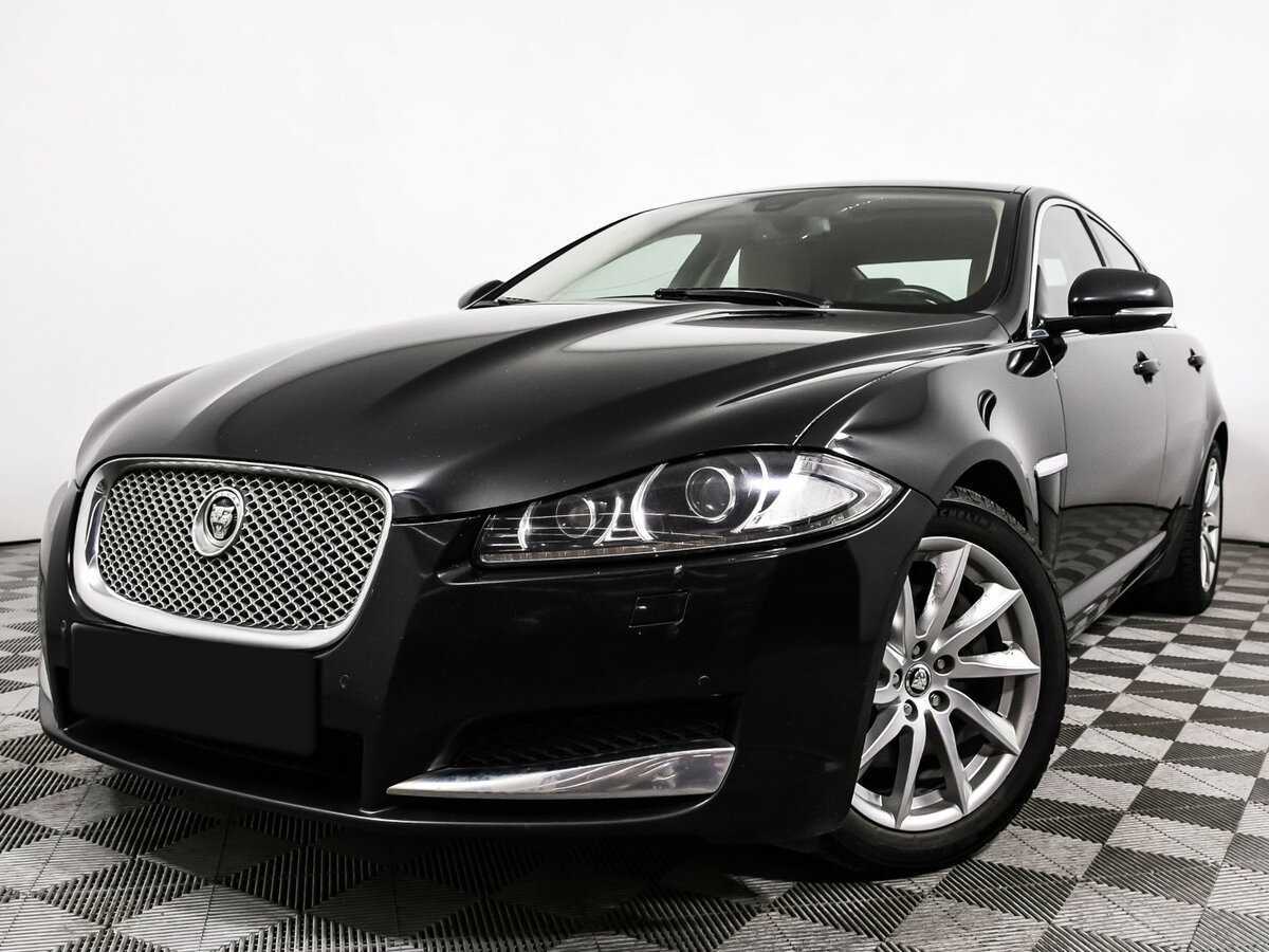 Купить Jaguar XF, 2013, 87 116 км.. Фото: #13