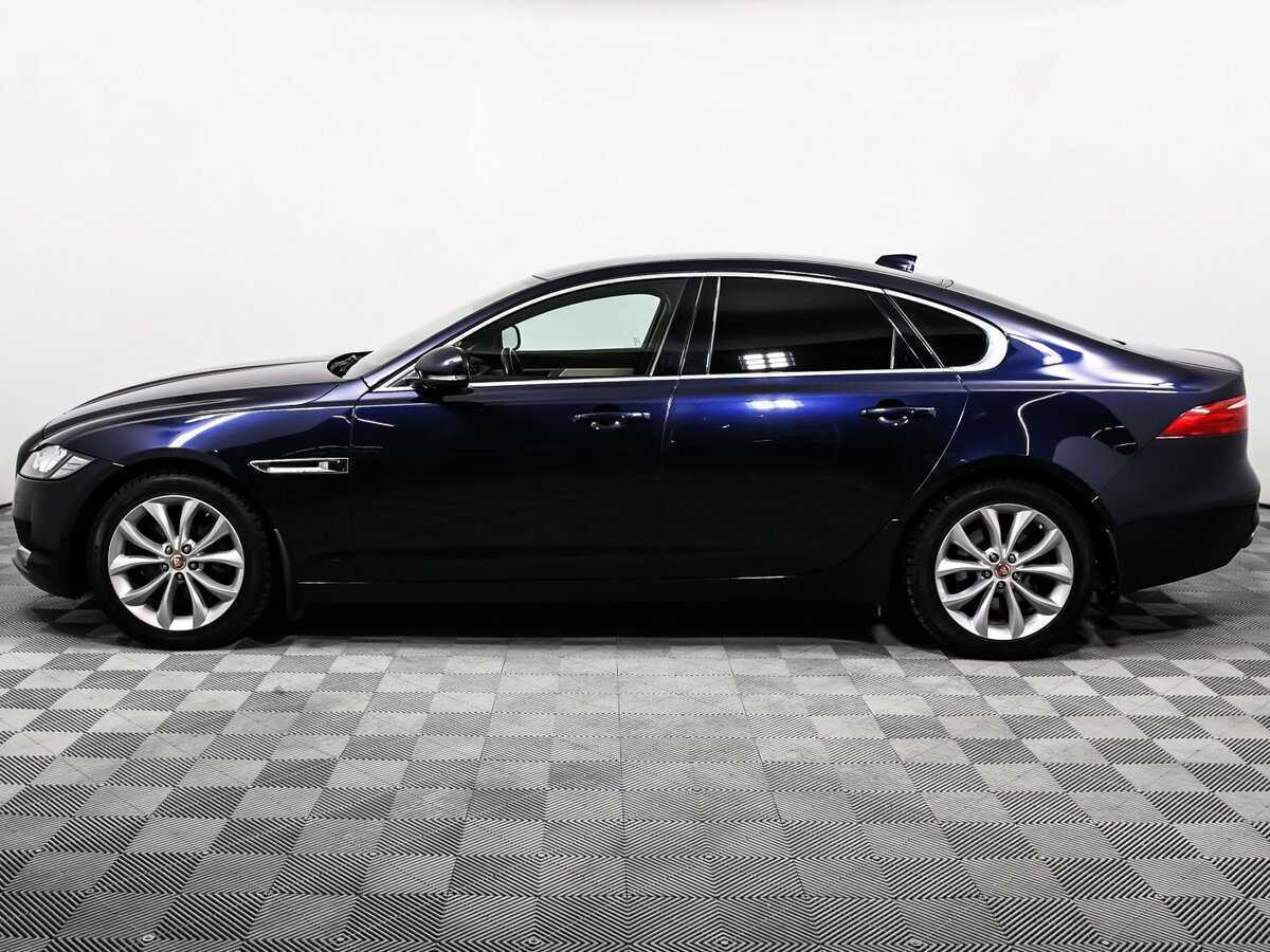 Купить Jaguar XF, 2016, 94 985 км.. Фото: #7