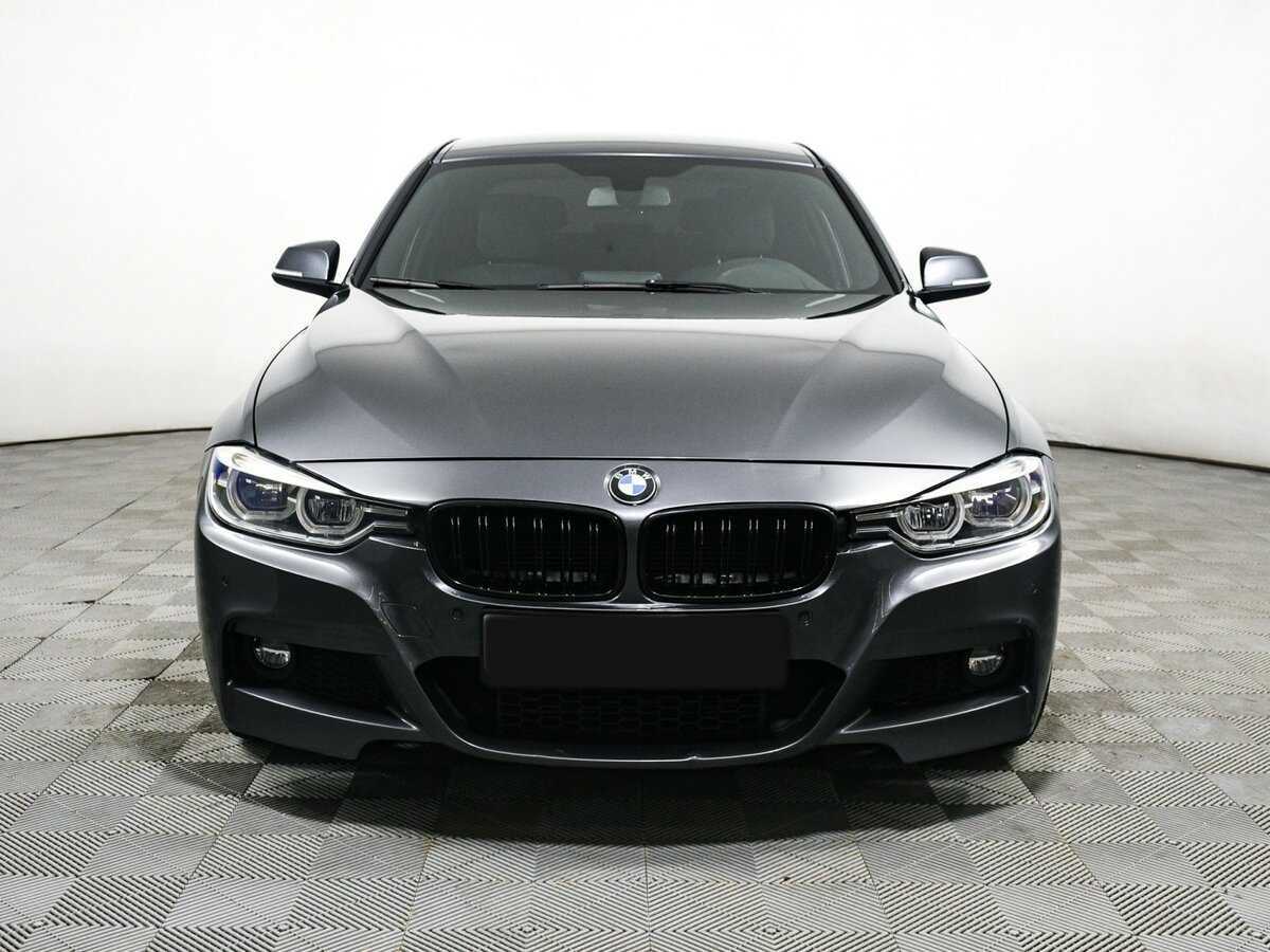 Купить BMW 3 серии, 2015, 127 477 км.. Фото: #1