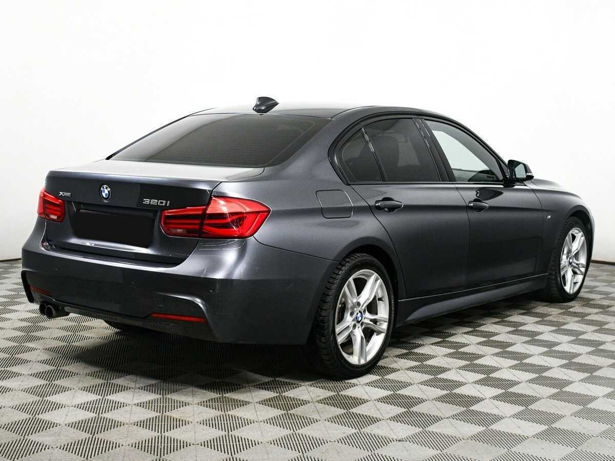 Купить BMW 3 серии, 2015, 127 477 км.. Фото: #4