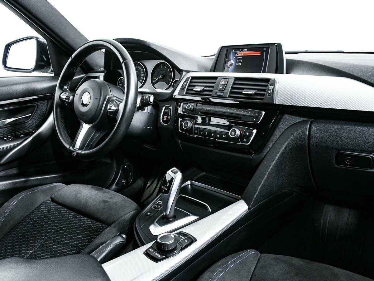 Купить BMW 3 серии, 2015, 127 477 км.. Фото: #8