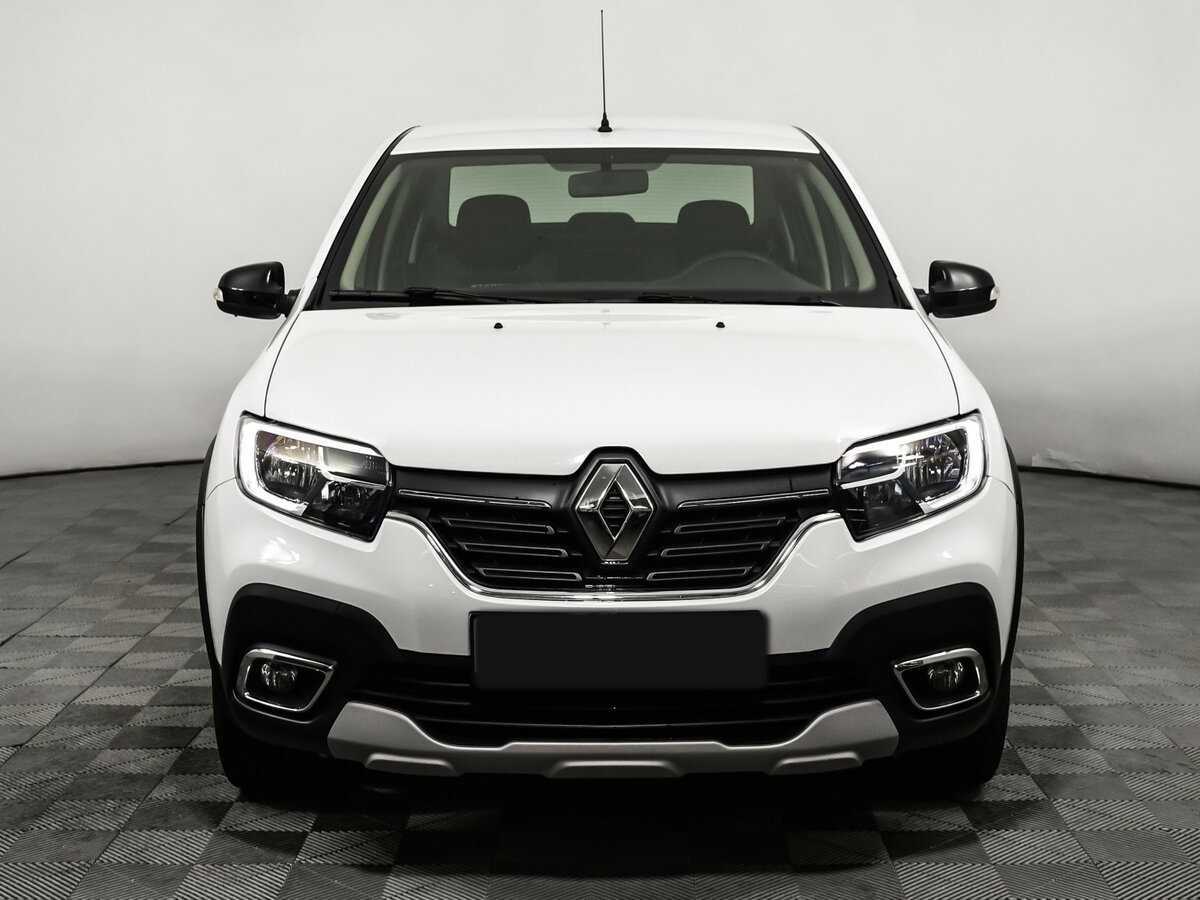 Купить Renault Logan, 2022, 63 093 км.. Фото: #1