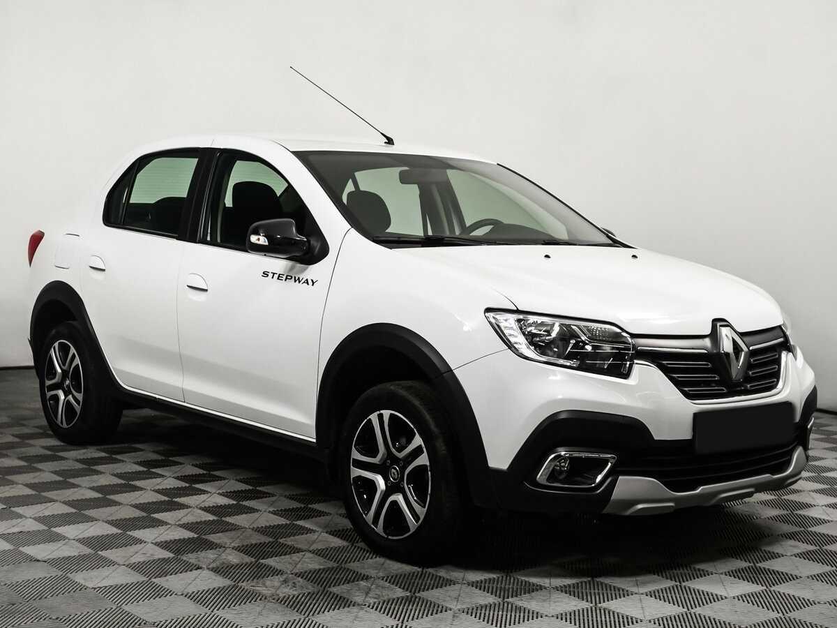 Купить Renault Logan, 2022, 63 093 км.. Фото: #2