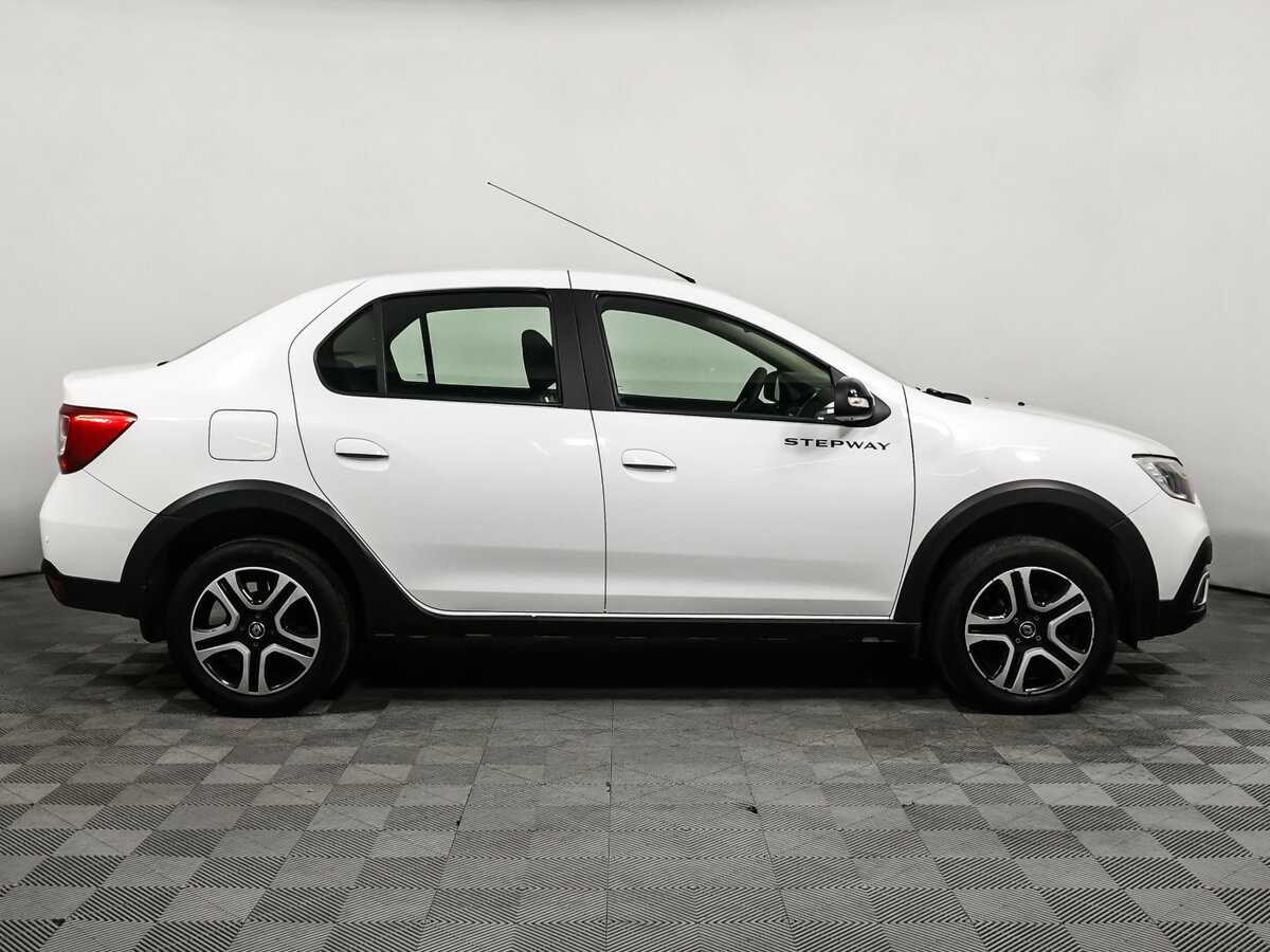 Купить Renault Logan, 2022, 63 093 км.. Фото: #3