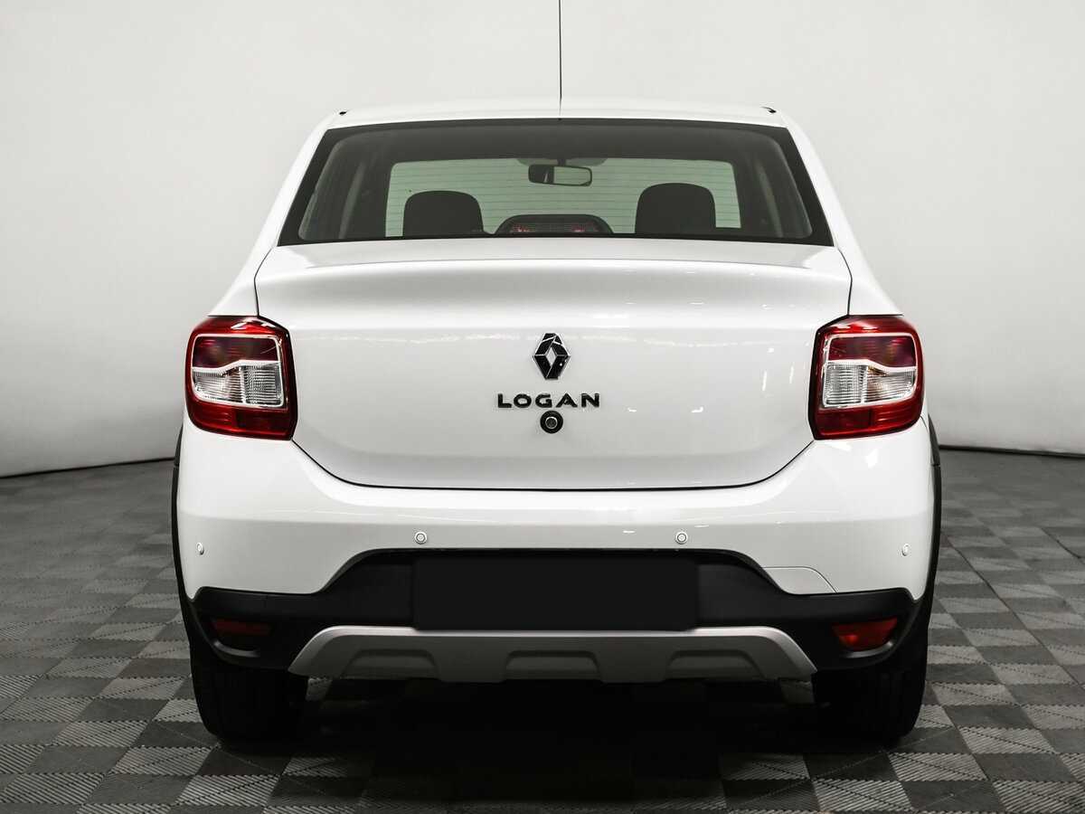 Купить Renault Logan, 2022, 63 093 км.. Фото: #5