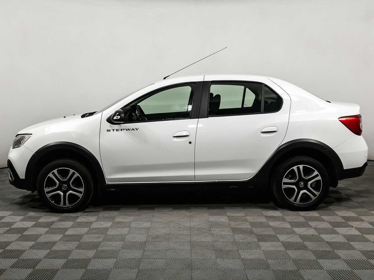 Купить Renault Logan, 2022, 63 093 км.. Фото: #7