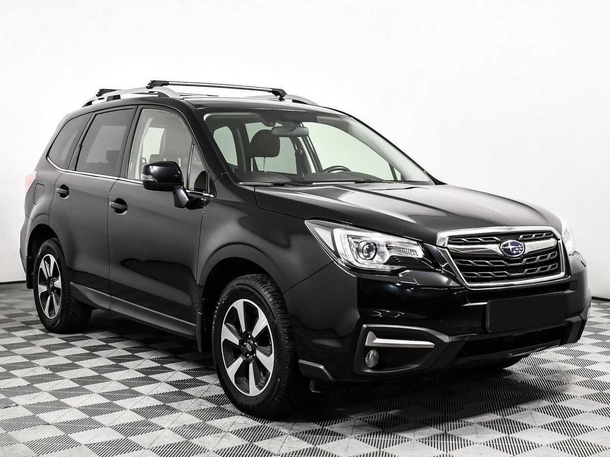 Купить Subaru Forester, 2016, 125 000 км.. Фото: #2