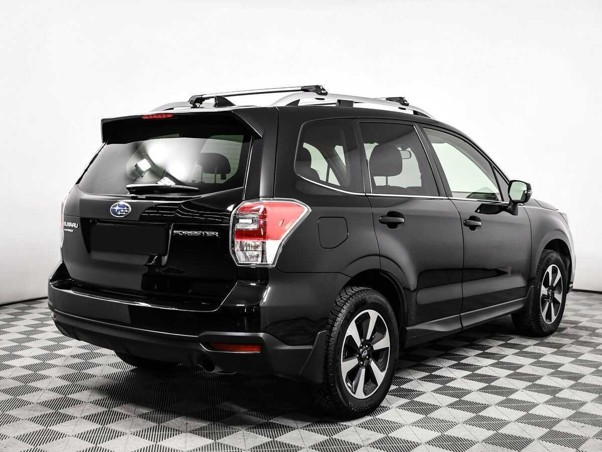 Купить Subaru Forester, 2016, 125 000 км.. Фото: #4