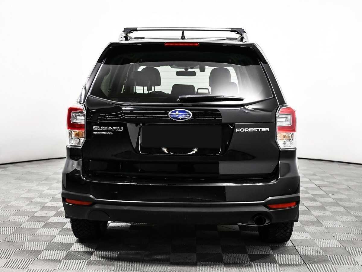 Купить Subaru Forester, 2016, 125 000 км.. Фото: #5
