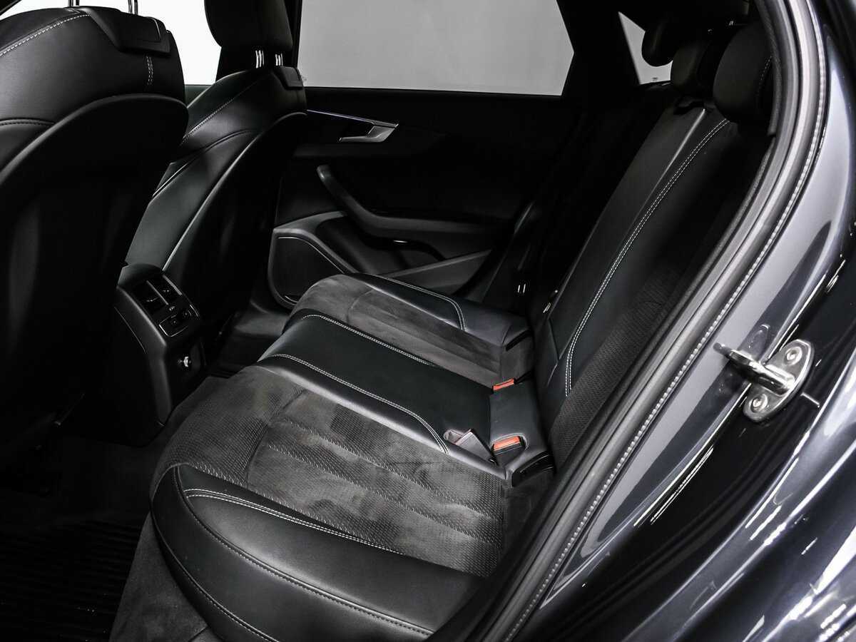 Купить Audi A4, 2018, 114 632 км.. Фото: #12