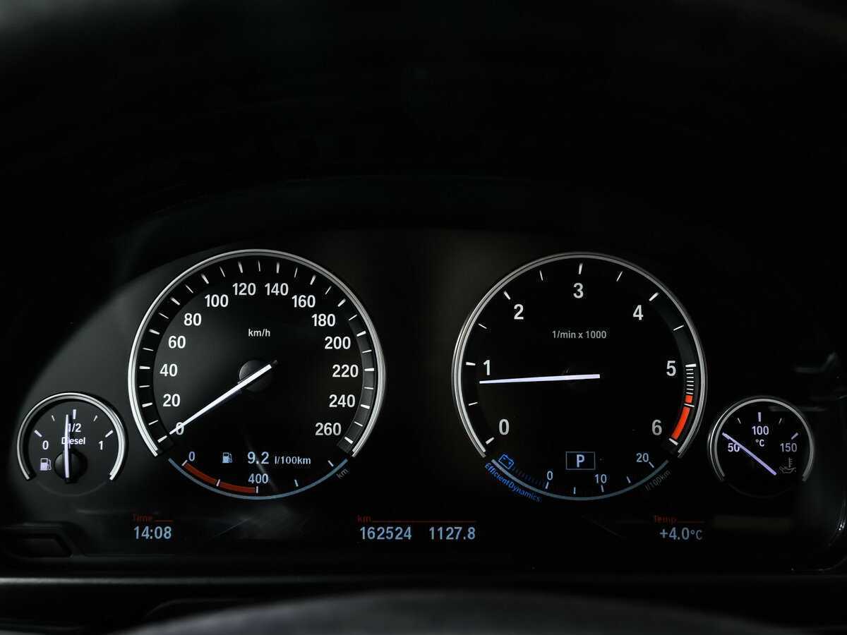 Купить BMW 5 серии, 2016, 162 504 км.. Фото: #9