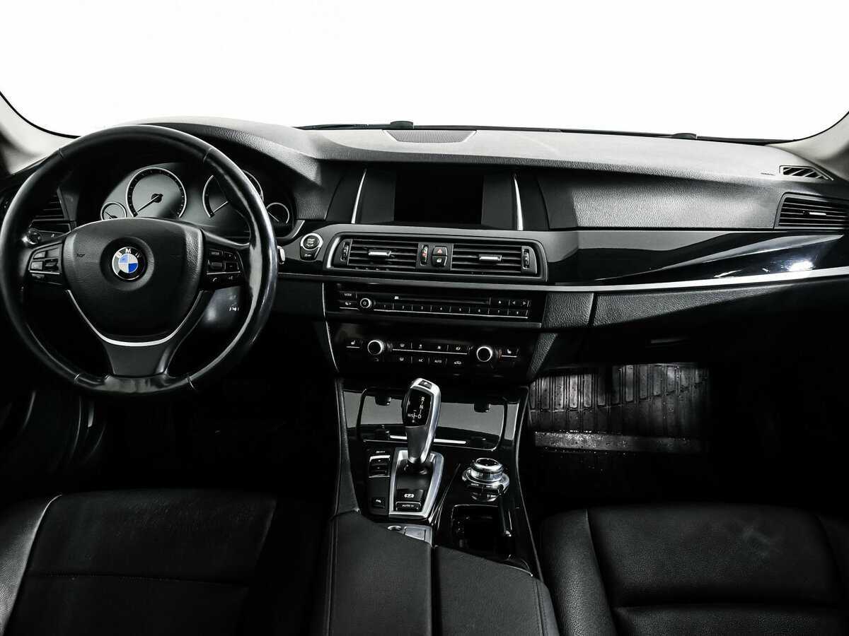 Купить BMW 5 серии, 2016, 162 504 км.. Фото: #10
