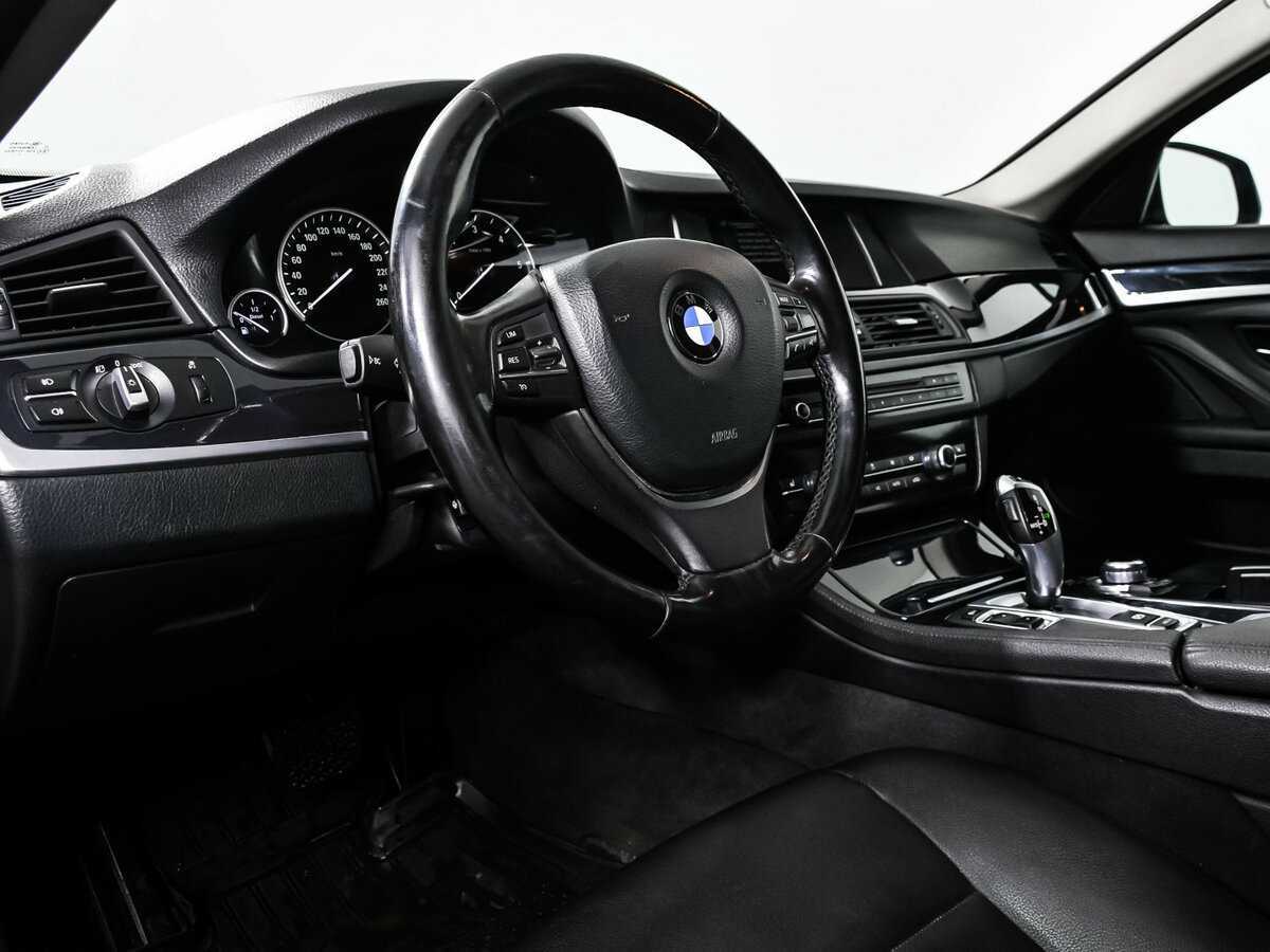 Купить BMW 5 серии, 2016, 162 504 км.. Фото: #11