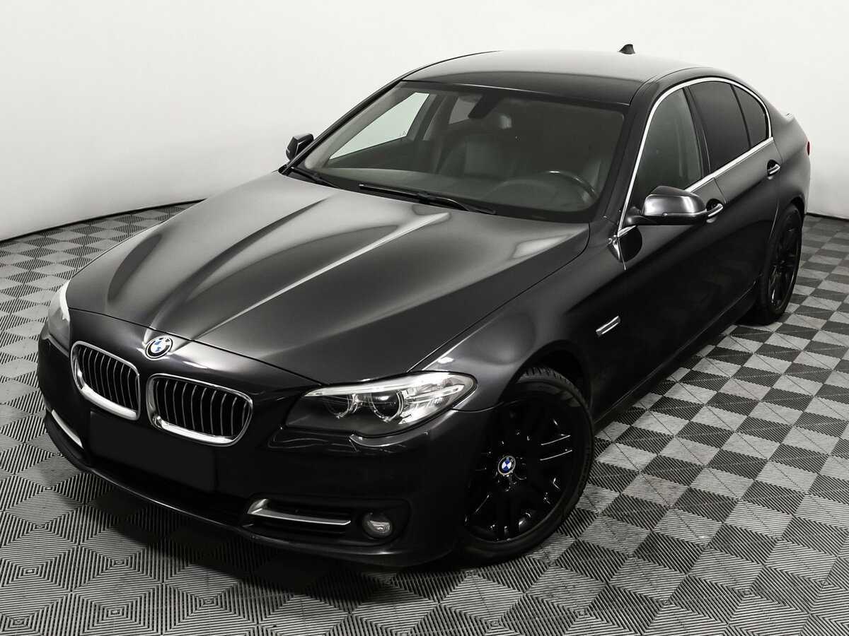 Купить BMW 5 серии, 2016, 162 504 км.. Фото: #14