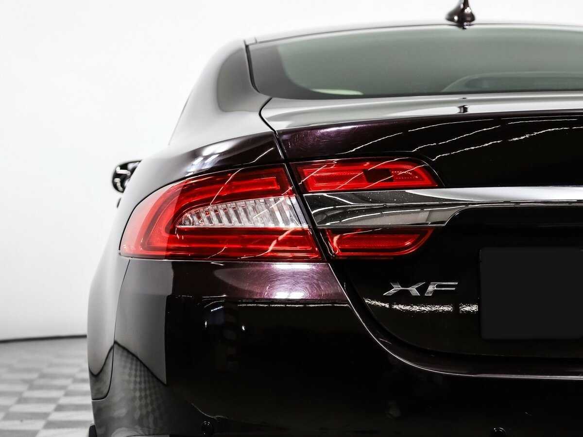 Купить Jaguar XF, 2013, 132 888 км.. Фото: #14