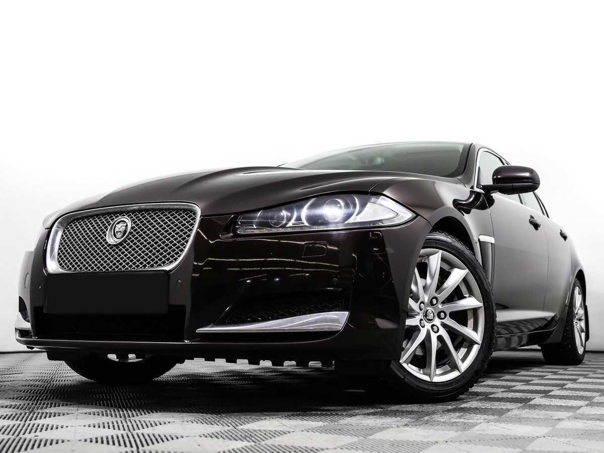 Купить Jaguar XF, 2013, 132 888 км.. Фото: #19
