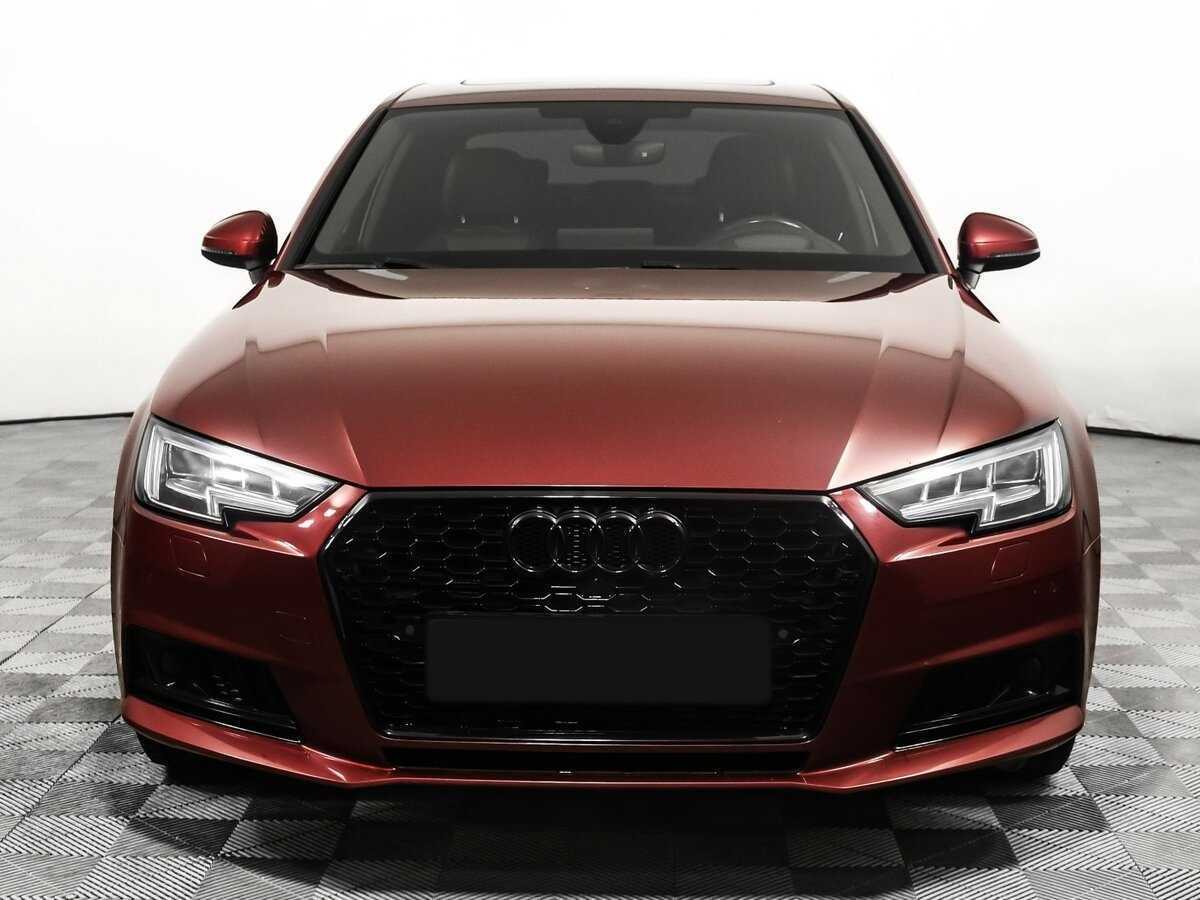 Купить Audi A4, 2016, 155 332 км.. Фото: #1