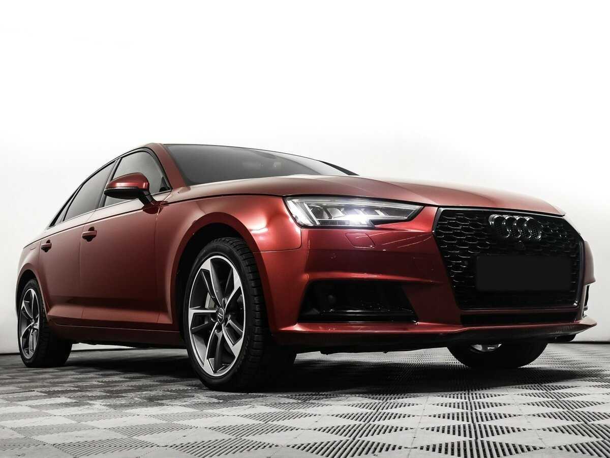 Купить Audi A4, 2016, 155 332 км.. Фото: #15