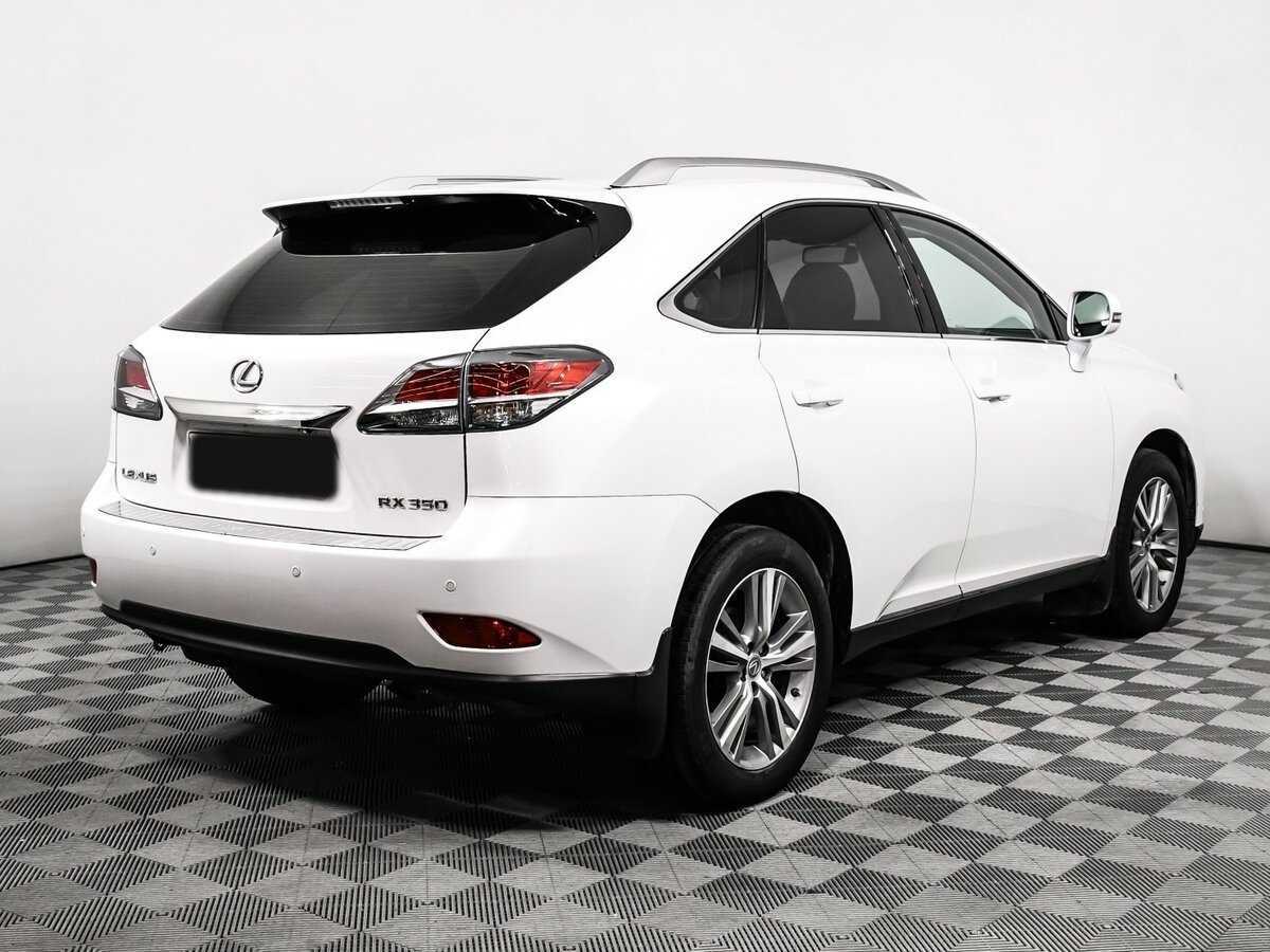 Купить Lexus RX, 2014, 132 952 км.. Фото: #4