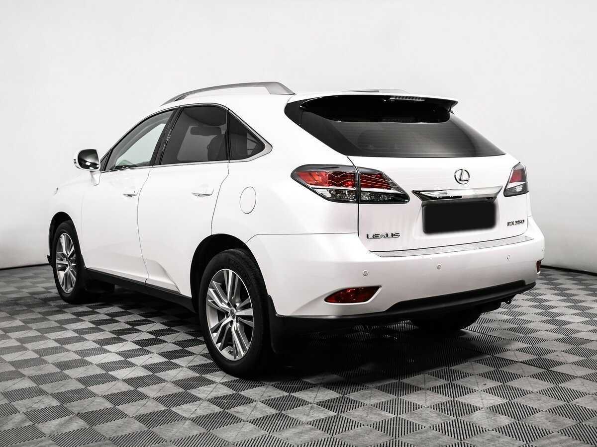 Купить Lexus RX, 2014, 132 952 км.. Фото: #6